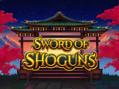 Sword of Shoguns Thunderkick