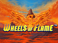 Wheels of Flame playtech