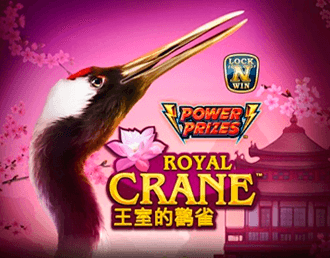 Power Prizes – Royal Crane greentube