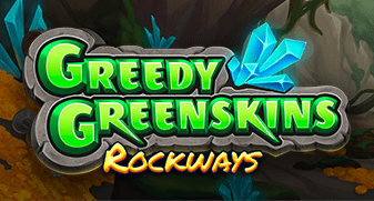 Greedy Greenskins Rockways mascot