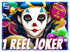 1 Reel Joker spinomenal