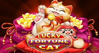 Lucky Fortune Cat habanero