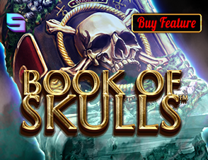 Book of Skulls spinomenal