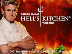 Gordon Ramsay Hell’s Kitchen NetentOSS