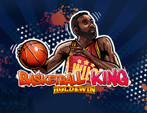 Basketball King Hold & Win iSoftBet