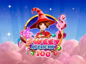 Sweet Alchemy 100 PlaynGo