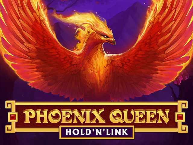 Phoenix Queen Hold’n’Link Stakelogic