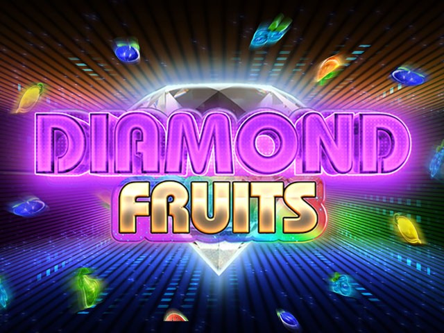 Diamond Fruits BigTimeGaming