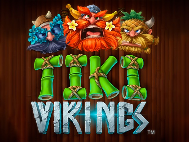 Tiki Vikings jftw