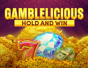 Gamblelicious Hold and Win booming