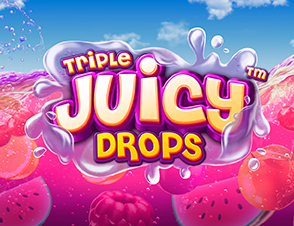 Triple Juicy Drops Betsoft
