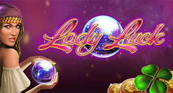 Lady Luck gameart