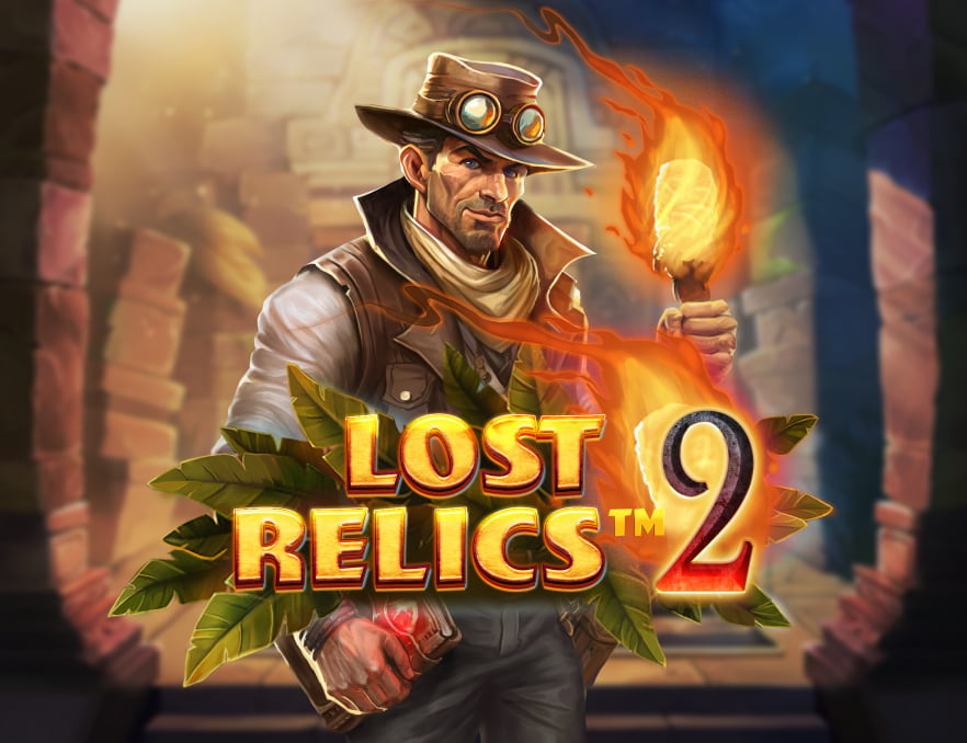 Lost Relics 2 NetentOSS