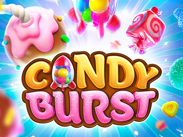 Candy Burst PG_Soft