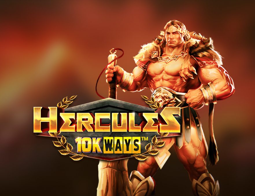 Hercules 10K Ways Yggdrasil