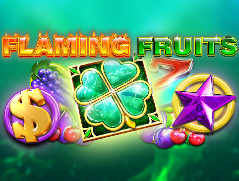 Flaming Fruits gameart