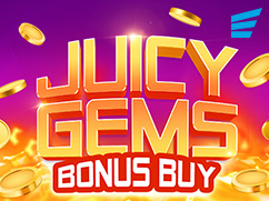 Juicy Gems Bonus Buy evoplay