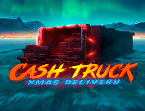Cash Truck Xmas Delivery quickspin