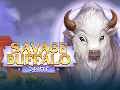 Savage Buffalo Spirit bgaming