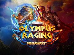 Olympus Raging Megaways iSoftBet
