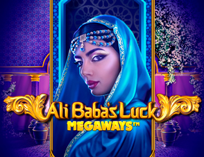 Ali Baba's Luck Megaways RedTigerGaming