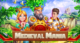 Medieval Mania 1x2gaming