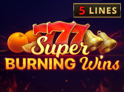 Super Burning Wins playsongap