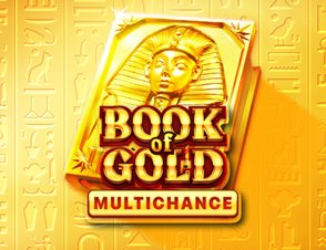 Book of Gold: Multichance playsongap