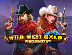 Wild West Gold Megaways PragmaticPlay