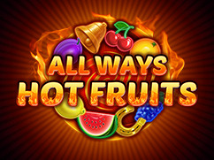 All Ways Hot Fruits amatic