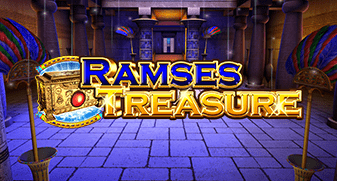 Ramses Treasure gameart