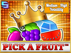 Pick a Fruit spinomenal