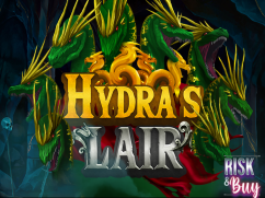 Hydra's Lair mascot
