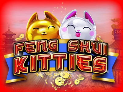 Feng Shui Kitties booming