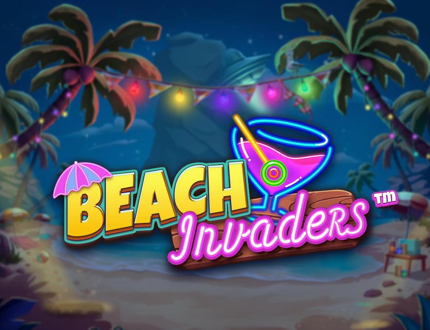 Beach Invaders NetentOSS