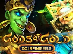 Gods of Gold: InfiniReels NetentOSS