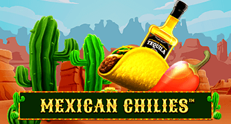 Mexican Chilies retrogaming