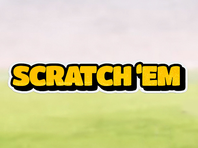 Scratch’em Hacksaw