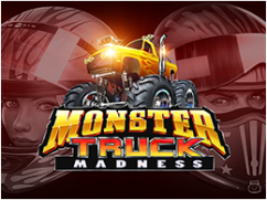 Monster Truck Madness booming