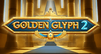 Golden Glyph 2 quickspin