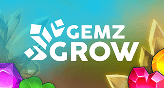 Gemz Grow mascot