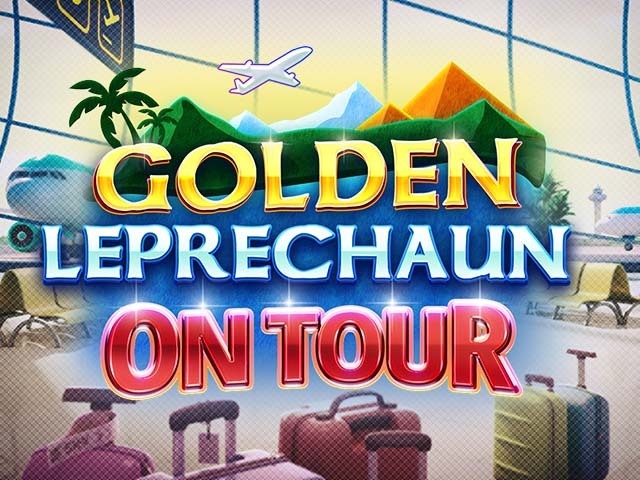 Golden Leprechaun On Tour RedTigerGaming