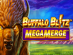 Buffalo Blitz: Mega Merge playtech