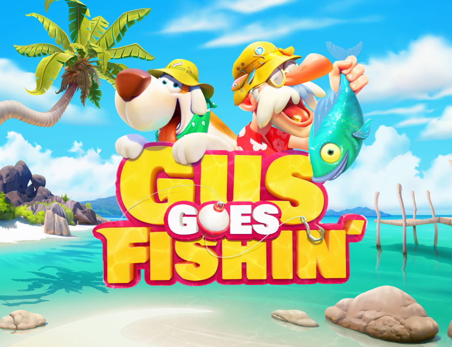 Gus Goes Fishin' iSoftBet