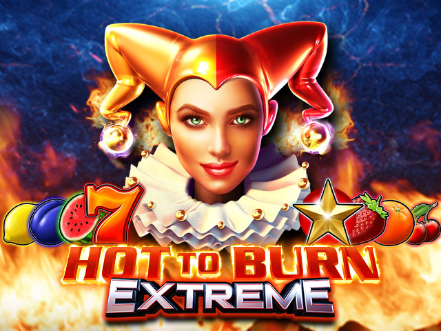 Hot To Burn Extreme PragmaticPlay