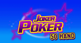 Joker Poker 50 Hand habanero