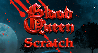 Blood Queen Scratch 1x2gaming