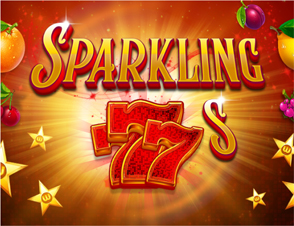 Sparkling 777s 1x2gaming
