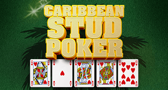 Carribean Stud Poker gameart