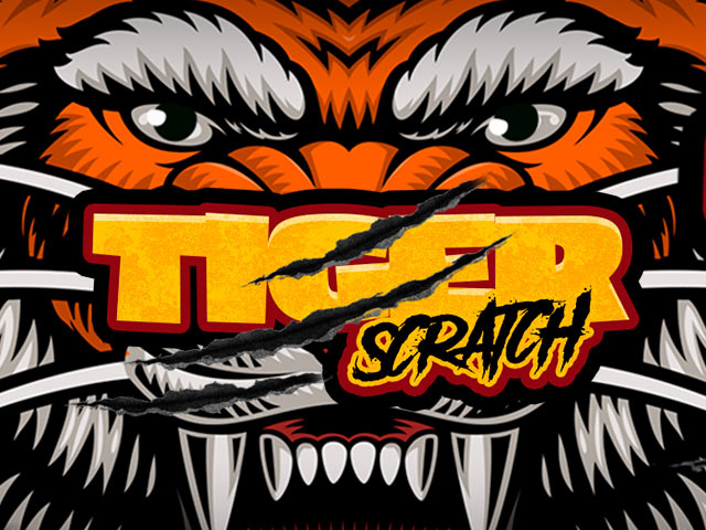 Tiger Scratch Hacksaw